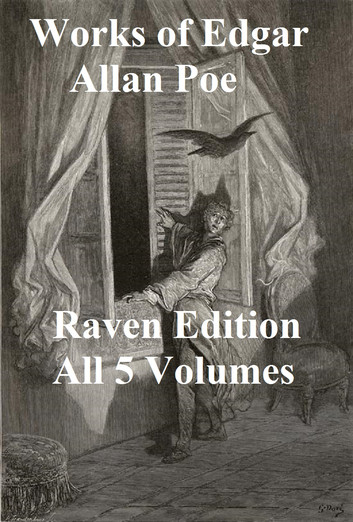Edgar Allan Poe's
          Works ebook by Edgar Allan Poe