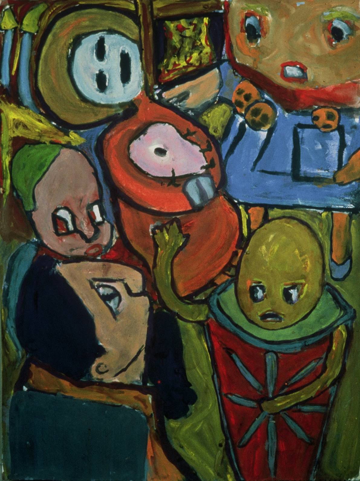 In-Laws by Rex Sexton