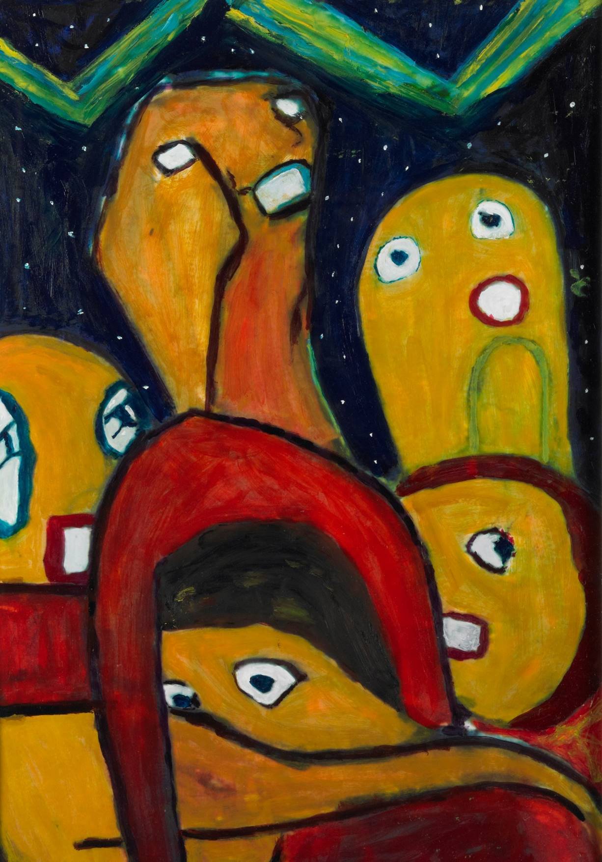Meltdown by Rex Sexton